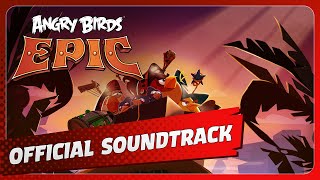 Angry Birds Epic music extended  Arena Battle [upl. by Einnim]