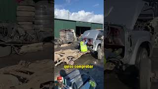 Estas camionetas eran diseñadas para durar años trucks trailers camioneros camiones camion [upl. by Nylhtak]