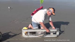 Denis Bradley Kontiki and ShoreThing Fishing Methods [upl. by Judah141]