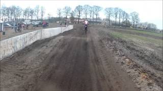 Zwarte Cross Geesteren ZPRR [upl. by Annawal197]