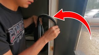 BBTO Door Weather Stripping Review  Easy Installation [upl. by Berner]