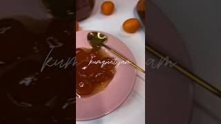 Kumquat jam [upl. by Burleigh]