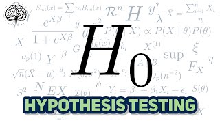 The Essential Guide To Hypothesis Testing [upl. by Dnaletak]