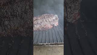 Its Brisket baby brisket bbq smoked foryou youtubeshorts youtube cooking shorts 828 [upl. by Llehcsreh]