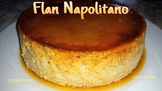 😙FLAN NAPOLITANO SIN HORNO DELICIOSO Y SÚPER FÁCIL💖😘👍 [upl. by Enelloc]