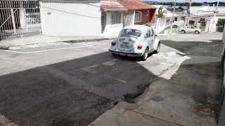 Fusca 1600 kadron [upl. by Dillon]