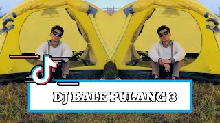 DJ BALE PULANG 3ITHO GAZETANWW [upl. by Assirralc]