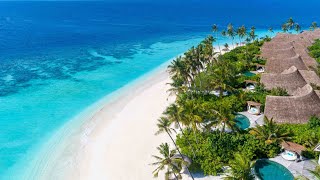 Milaidhoo Island Maldives 2024  The Perfect Honeymoon Resort in Maldives [upl. by Oicirbaf874]