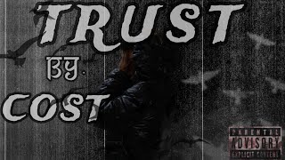 COST  TRUST Official Audio Visualiser Prod by MACBEATZS visualiserManjeetwrld [upl. by Bran]