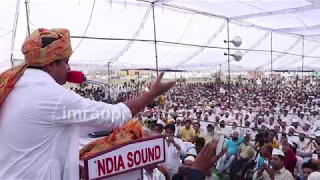 Imran Pratapgarhi at Meerut Programme I Organised by Yuva Sewa Samiti 040517 [upl. by Jori745]