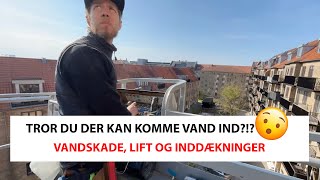 Tror du der kan komme vand ind  Vandskade Lift og Inddækninger  JØC Håndværk 41 [upl. by Grayson99]