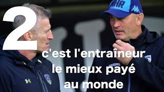 5 choses à savoir sur Vern Cotter [upl. by Noraha653]