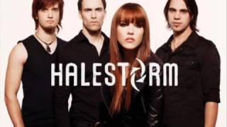 Halestorm The Strange Case Of Full Album  YouTube [upl. by Trescott]