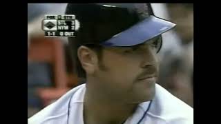 Mike Piazza Mets Home Runs 2000 [upl. by Irec]