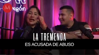 Critican a La Tremenda por polémicas declaraciones en el podcast de Mariam Obregón [upl. by Yvehc]