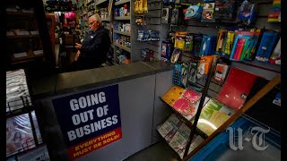 Paras Newsstand closing [upl. by Nerag]