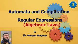 Algebraic Laws of Regular Expressions [upl. by Mathia]