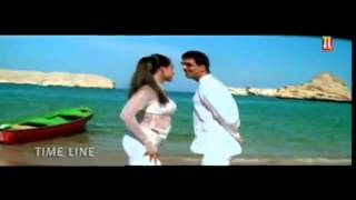 Dilse Dilbar Dilbar Se Kumar Sanu Akshay Kumar Lara Dutta [upl. by Calendre]