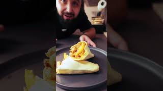 Schawarma Wraps Rezept 😍🤤🔥 l MrCheatday ytshorts [upl. by Attenwahs631]