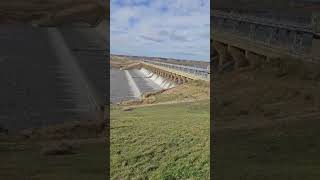 Bassano Dam  Canada Travelling [upl. by Brinkema352]