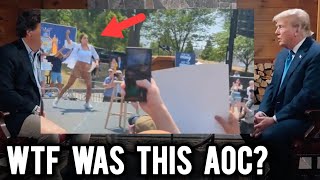 See What Just Happened To Aoc Woke Democrats Embarrassed themselves at The Bronx Rally [upl. by Fleming]