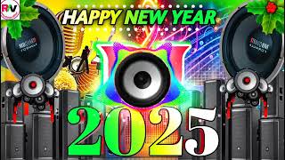 Happy New Yera Song 2025 Dj Remix  Edm Trance Mix  2025 Dj Song  Dj Gana 2025 Happy New Yera Song [upl. by Peirsen]