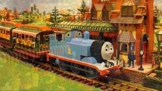 Thomas and the Tourist Train [upl. by Ardnahc399]