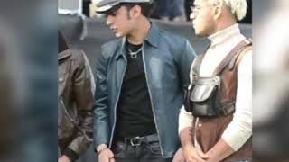 Los estornudos de Joel Evolución  Joel Pimentel  CNCO [upl. by Warp]