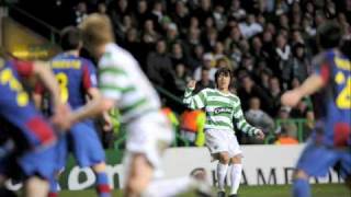 celtic Shunsuke Nakamura [upl. by Zorana399]