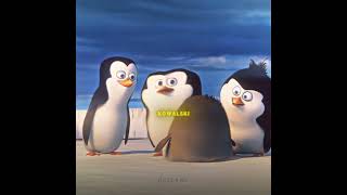 quotWe are familyquot Penguins of Madagascar shorts edit [upl. by Micheil]