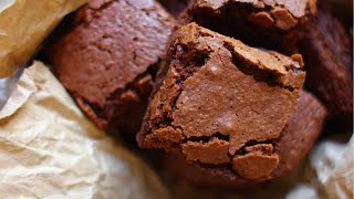 How to Make The BEST GlutenFree Brownies Ever Recipe Included [upl. by Mitchiner]