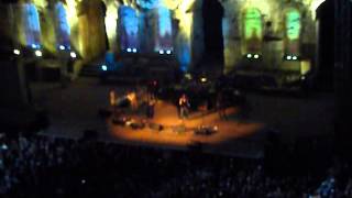 Patti Smith  People Have The Power Herodion Athens 22062013 [upl. by Elnukeda]