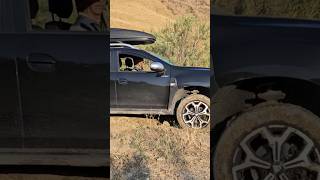 DACIA DUSTER 4X4 OFF ROAD shorts [upl. by Kopaz]