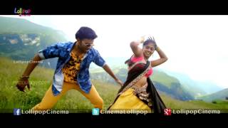 Anaganaga Oka Chitram Movie  Langavoni Song  Siva Shinde Megha Sree [upl. by Vivyan]