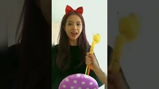 jisoo funny moments😅jisoo [upl. by Aidyl218]