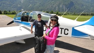 Ein Rundflug in den Lienzer Dolomiten [upl. by Attenyl]