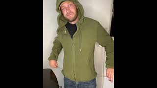 BAERSkin Tactical Hoodie 20 Review [upl. by Fernandes]