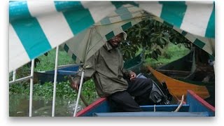 HIPPO BOAT RIDE  Victoria Lake [upl. by Ashman]