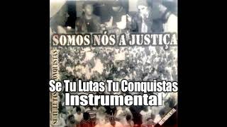 Se Tu Lutas Tu Conquistas  Instrumental em Vinil [upl. by Bridget561]