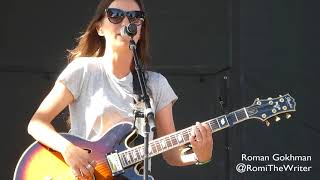 Amy Shark quotSpits On Girlsquot  BottleRock 2018 [upl. by Daly]