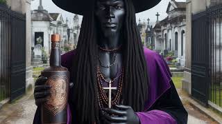 Brave Gede the Haitian Vodou lwa of the dead [upl. by Flinn]