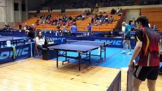 Stefan Kostadinovic Becej open 2016 4th round [upl. by Aylad]