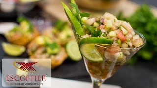 Preparar Ceviche [upl. by Triny]