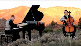 Lord of The Rings  The Hobbit PianoCello Cover  ThePianoGuys [upl. by Millur]