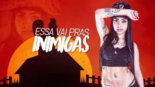 MC Mirella Fuga das Galinhas Lyric Video [upl. by Han]