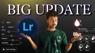 😱 Big Update in Lightroom Mobile Latest version  how to update lightroom to latest version [upl. by Tnaryb]