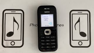 Nokia 6030 Incoming Call [upl. by Eniala]