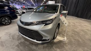 2024 Toyota Sienna XLE Hybrid [upl. by Millwater]