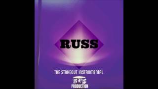 Russ  The Stakeout Instrumental prod by Reveal [upl. by Letsirc17]