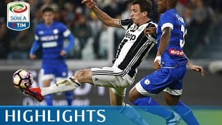 Juventus  Udinese 21  Highlights  Giornata 8  Serie A TIM 201617 [upl. by Eleynad]